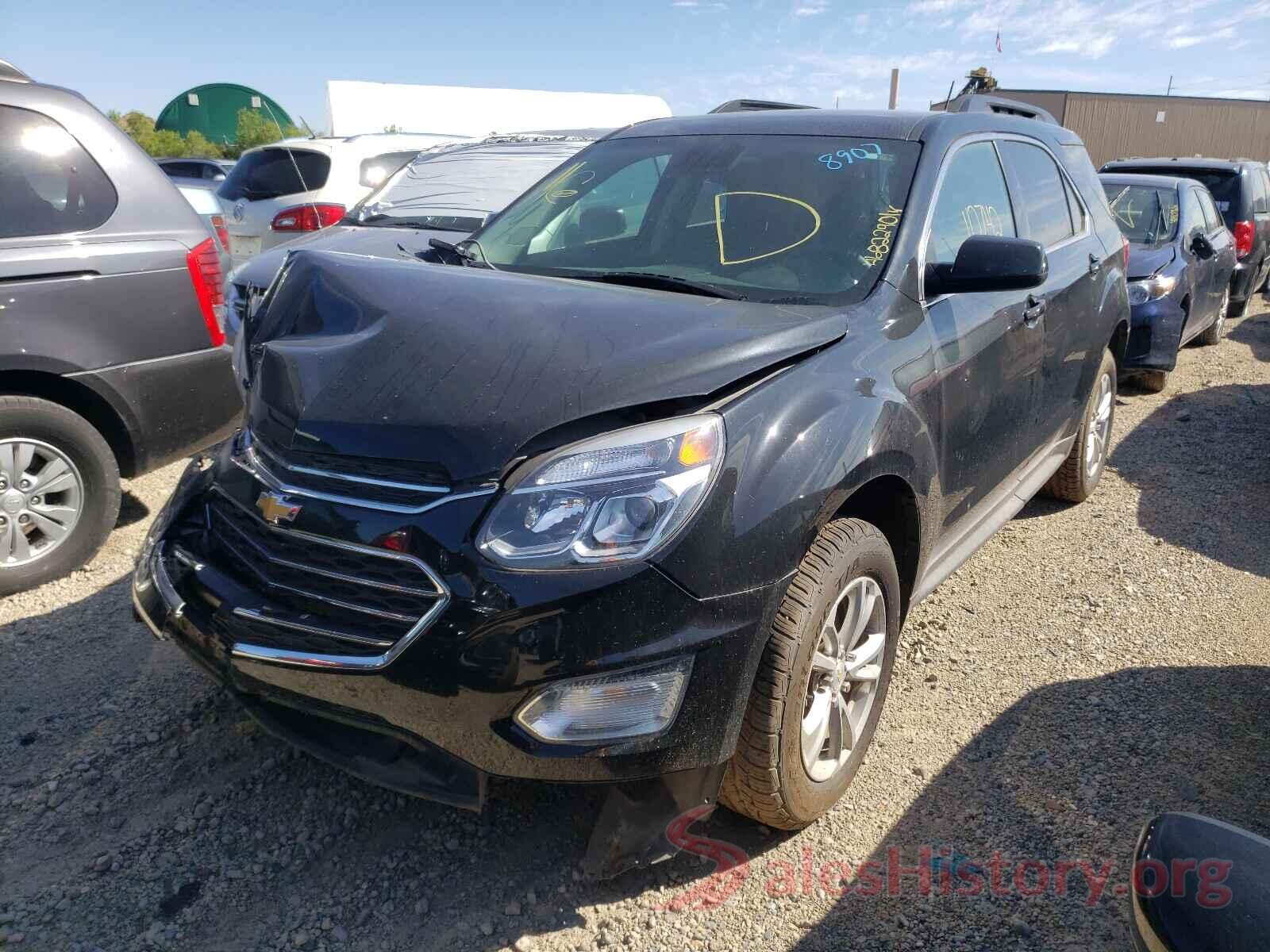 2GNALCEK8H1588907 2017 CHEVROLET EQUINOX