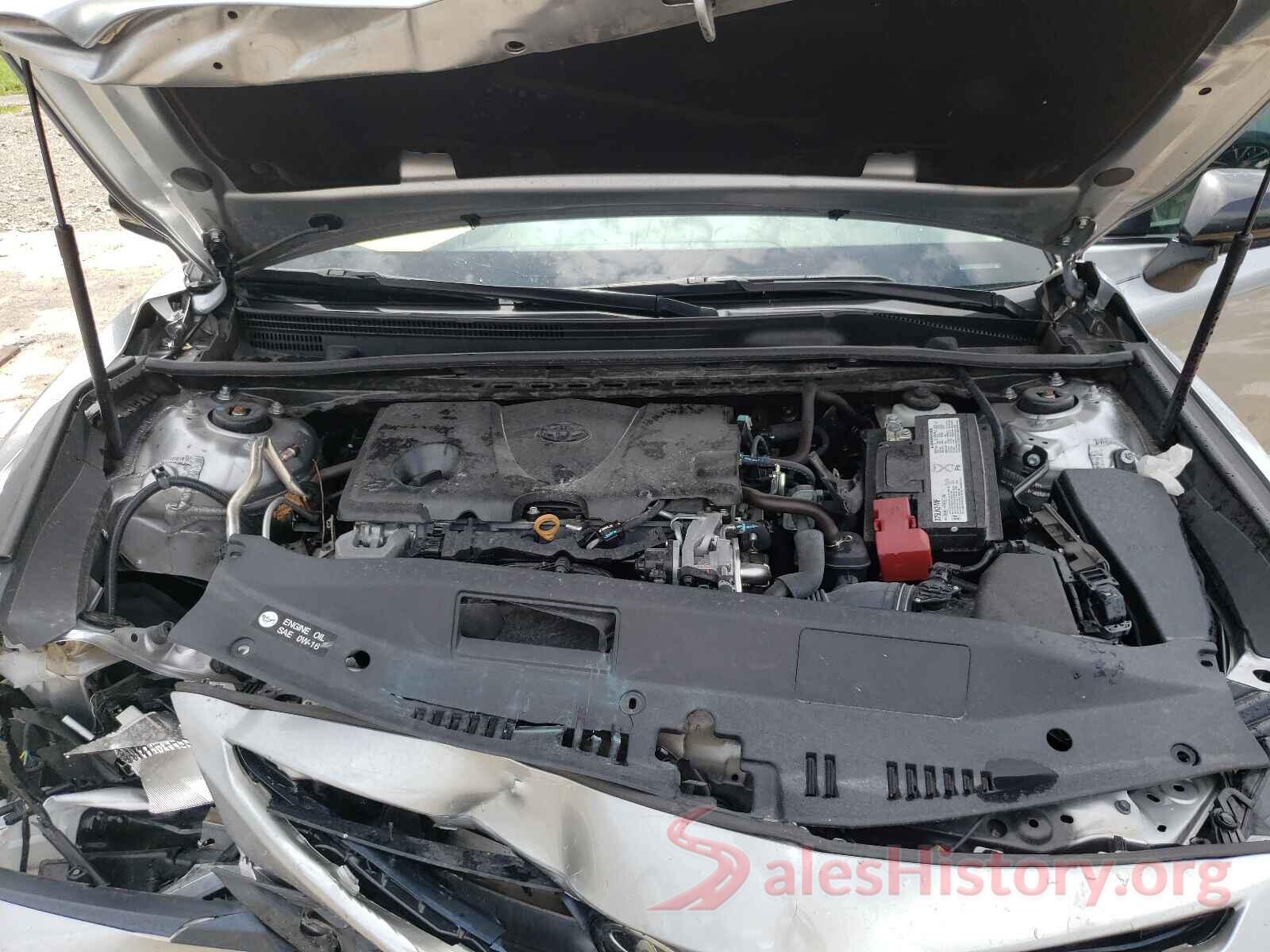 4T1B11HK3KU186903 2019 TOYOTA CAMRY