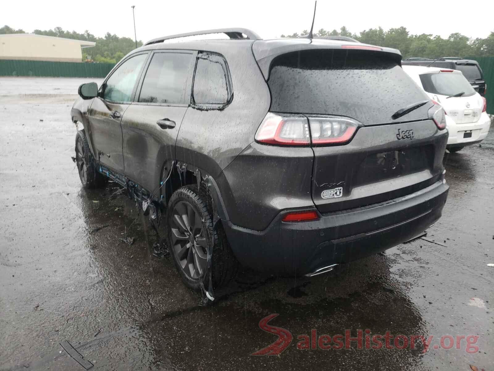 1C4PJMMX6MD147822 2021 JEEP CHEROKEE