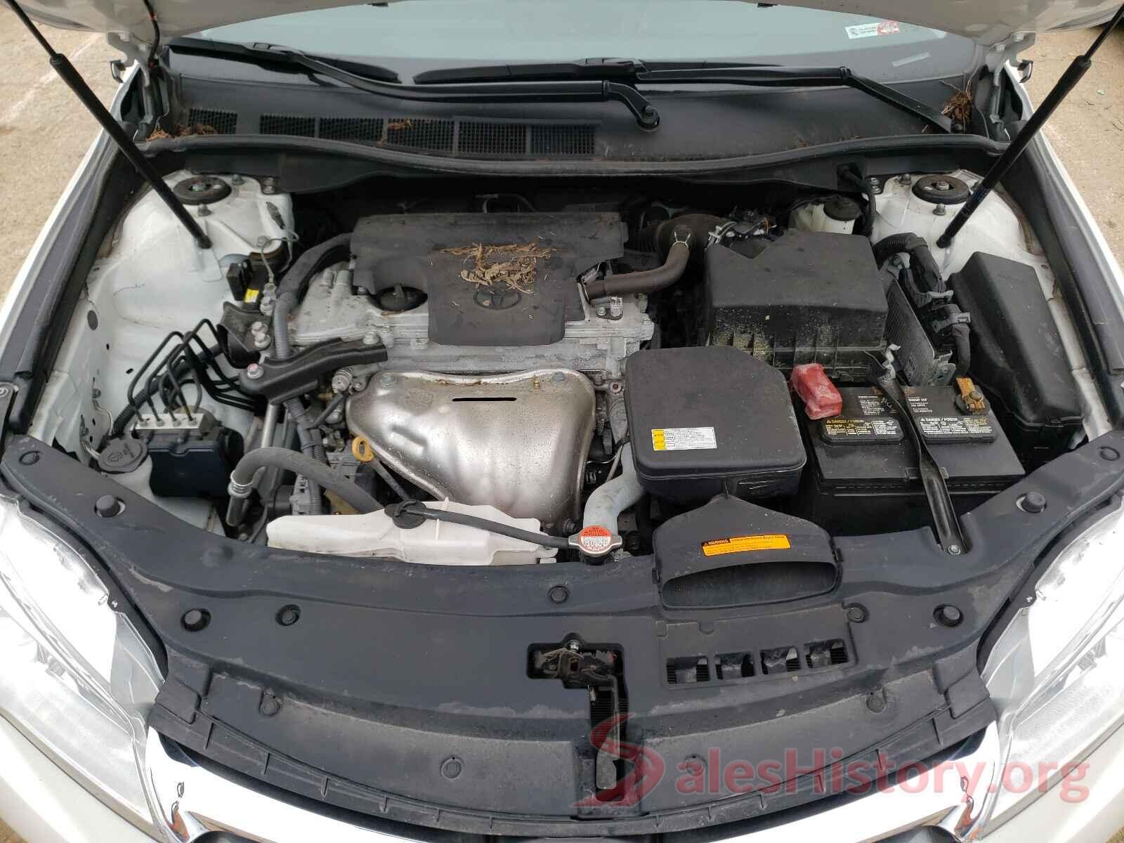 4T1BF1FK1GU554460 2016 TOYOTA CAMRY