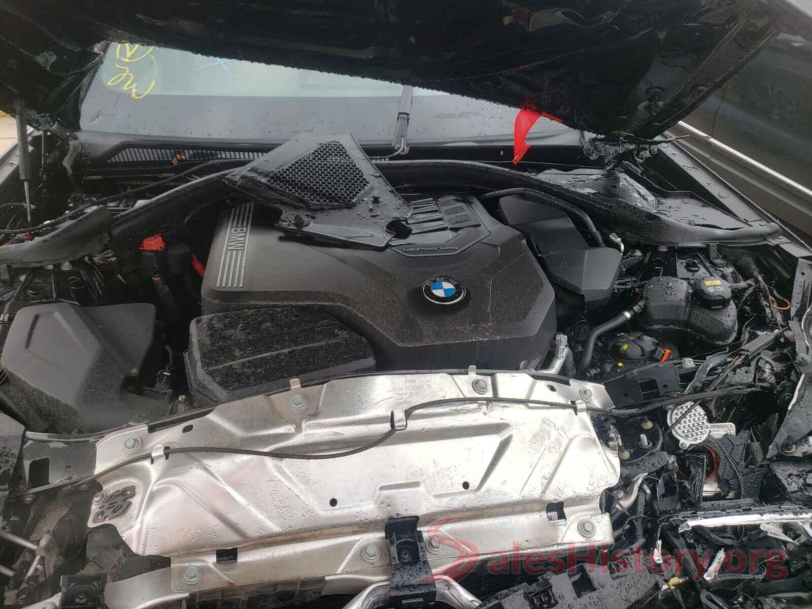 WBA5R1C57KAJ99812 2019 BMW 3 SERIES