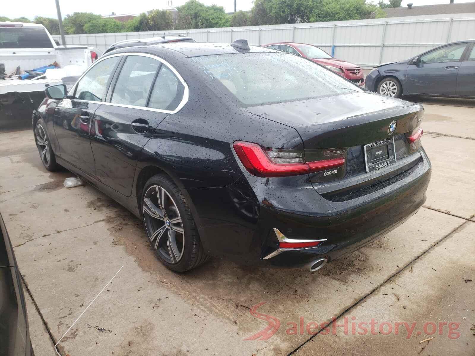 WBA5R1C57KAJ99812 2019 BMW 3 SERIES