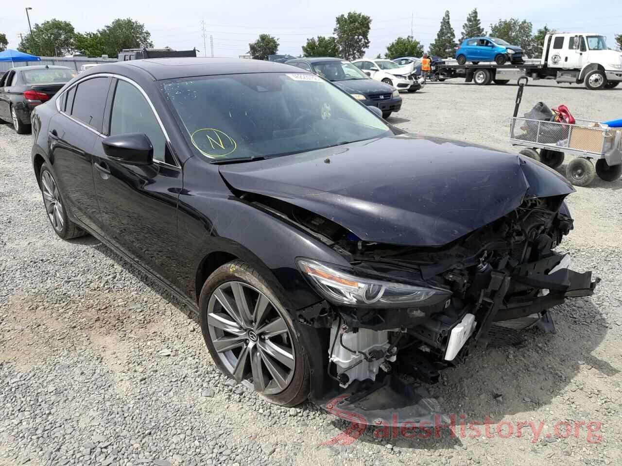 JM1GL1WYXJ1306448 2018 MAZDA 6