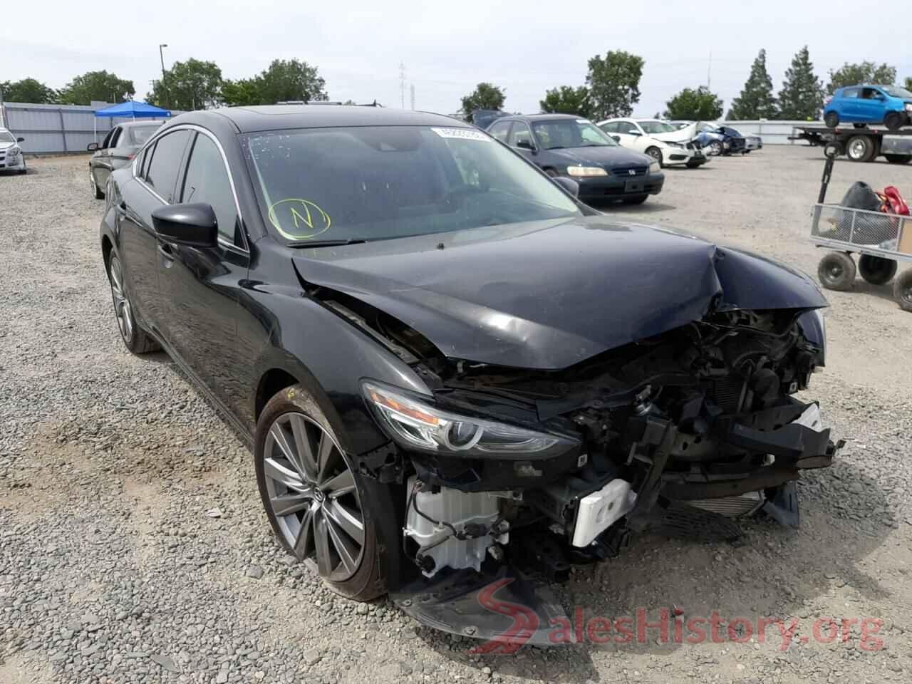 JM1GL1WYXJ1306448 2018 MAZDA 6