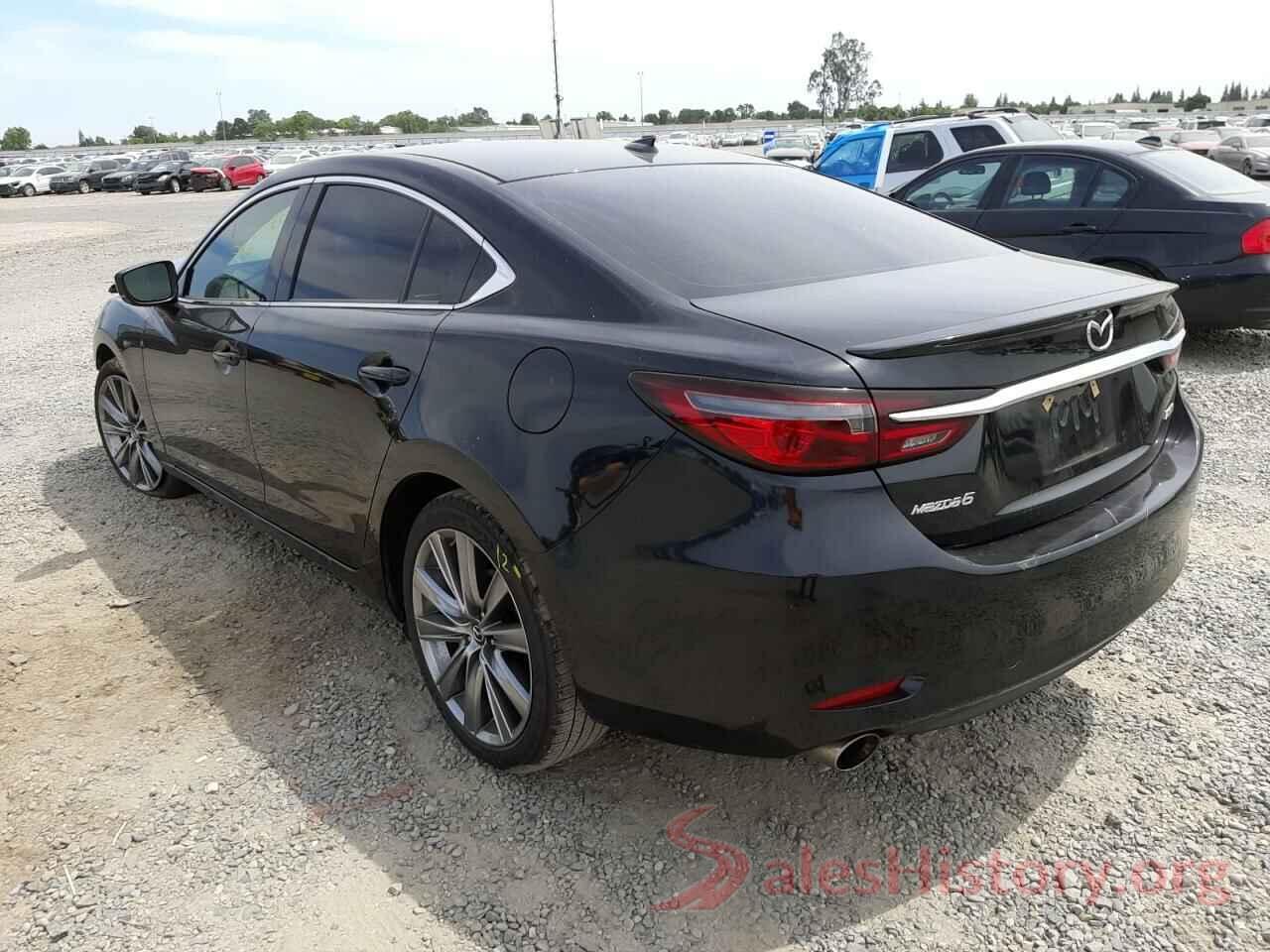 JM1GL1WYXJ1306448 2018 MAZDA 6