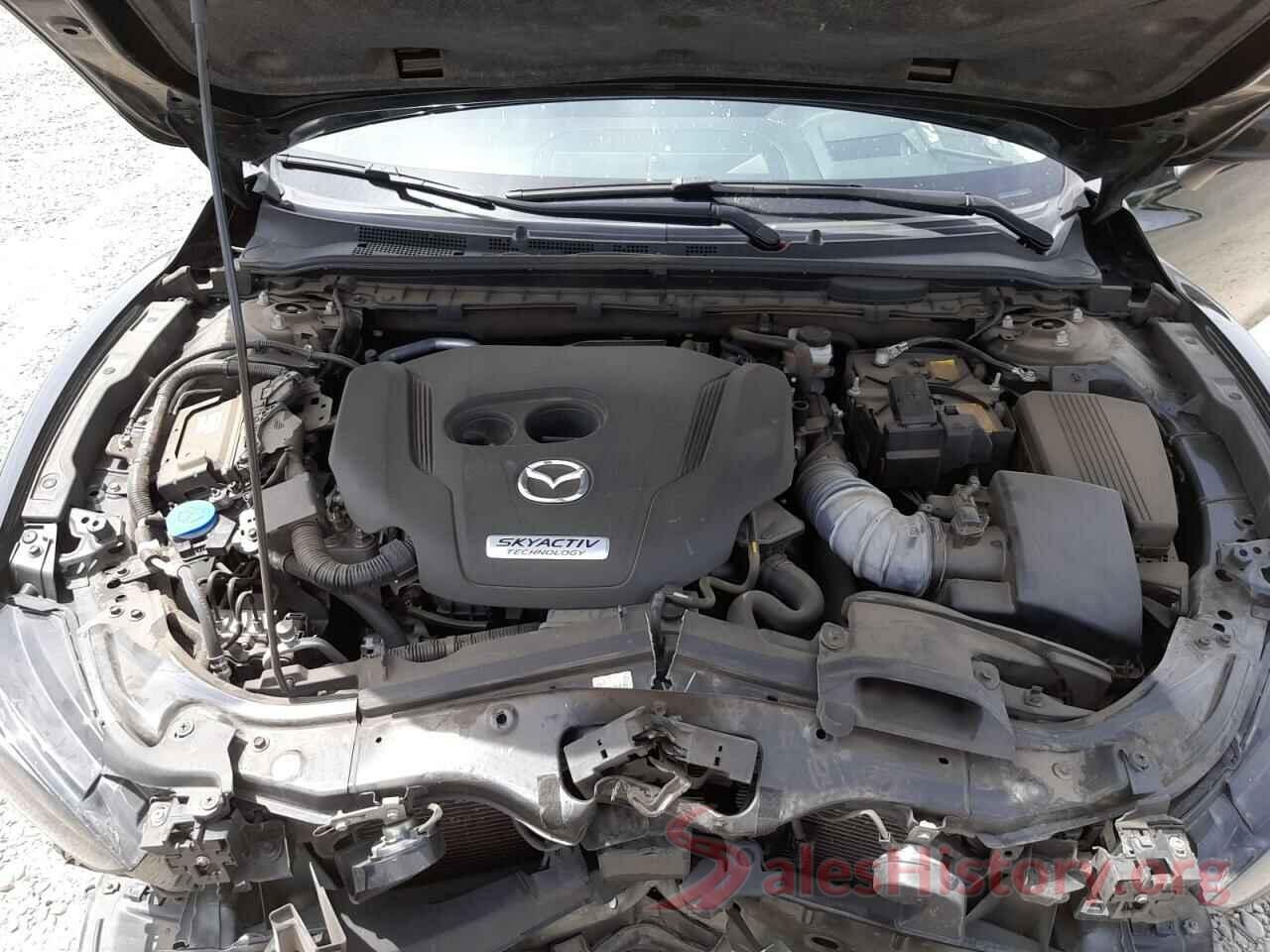 JM1GL1WYXJ1306448 2018 MAZDA 6