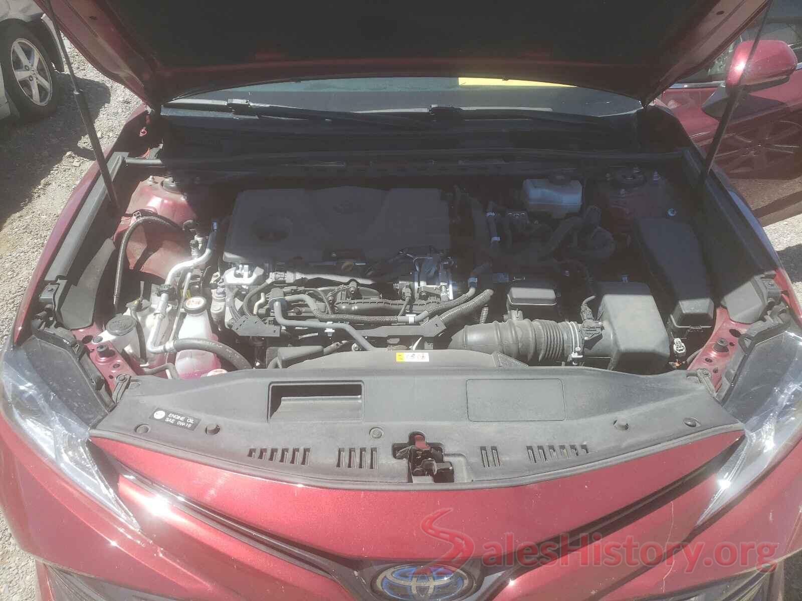 4T1B31HK4KU516834 2019 TOYOTA CAMRY