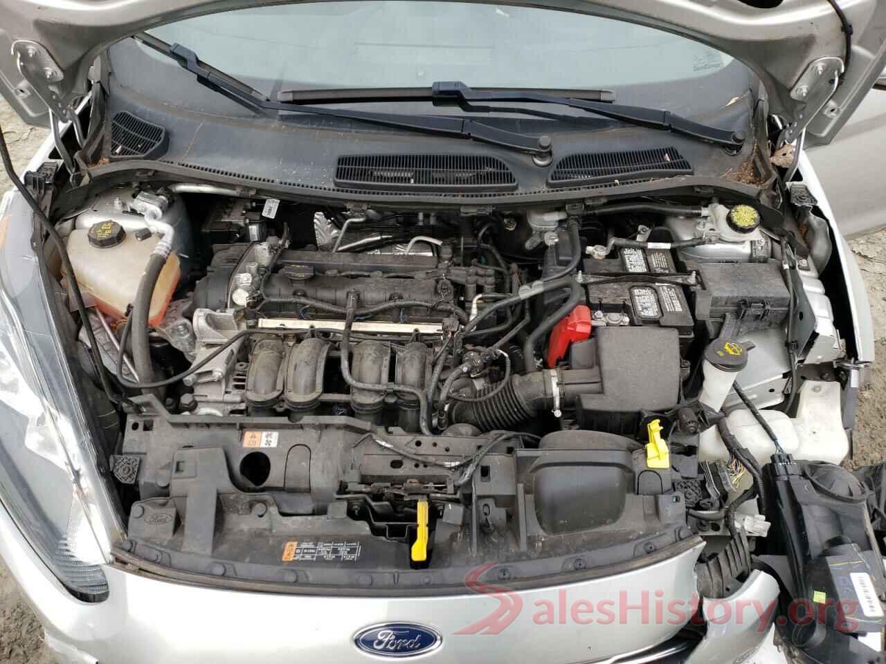 3FADP4CJ1JM143827 2018 FORD FIESTA