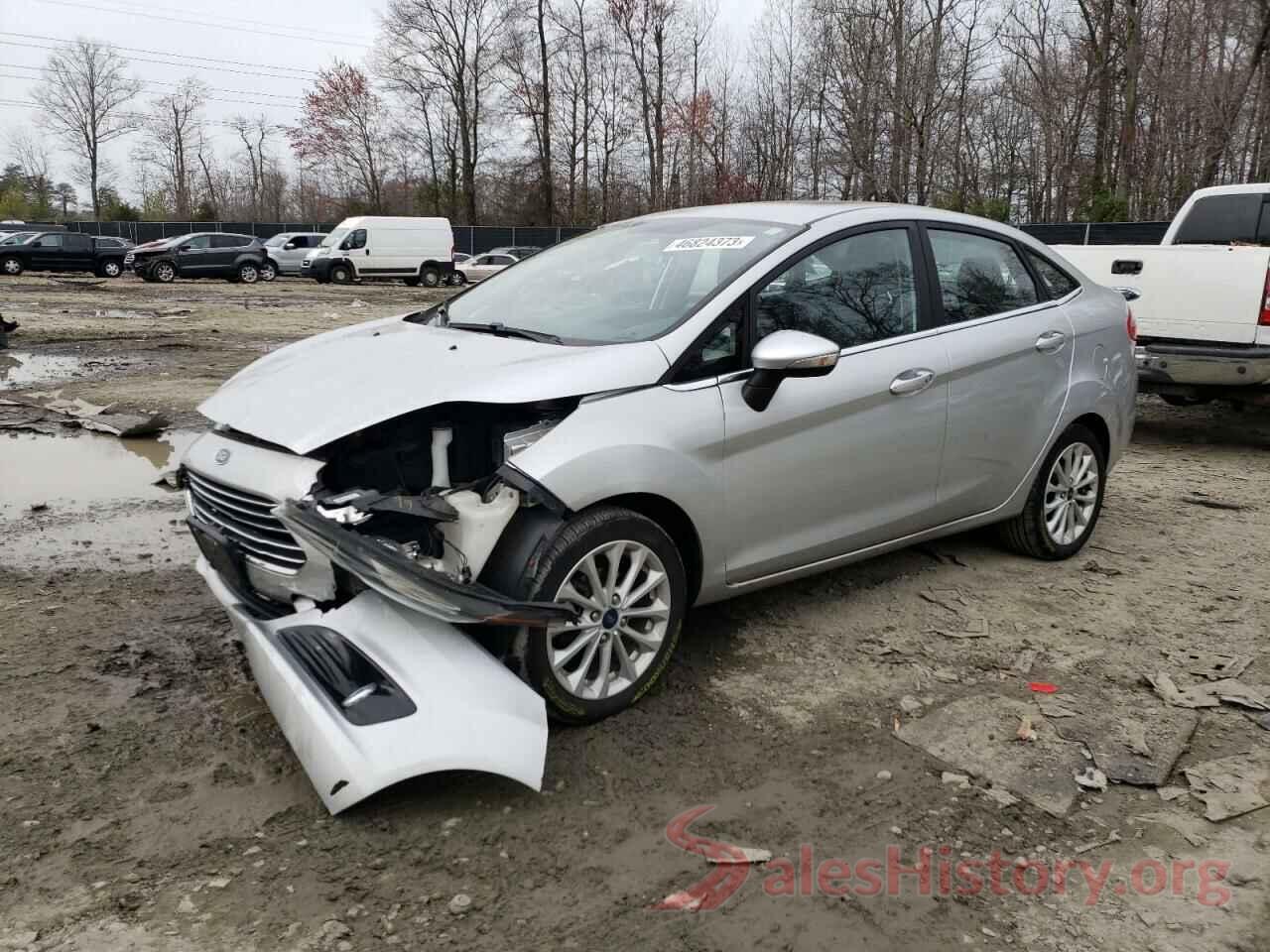 3FADP4CJ1JM143827 2018 FORD FIESTA