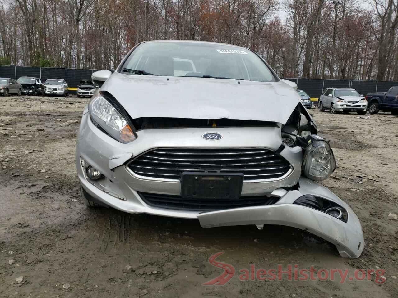 3FADP4CJ1JM143827 2018 FORD FIESTA