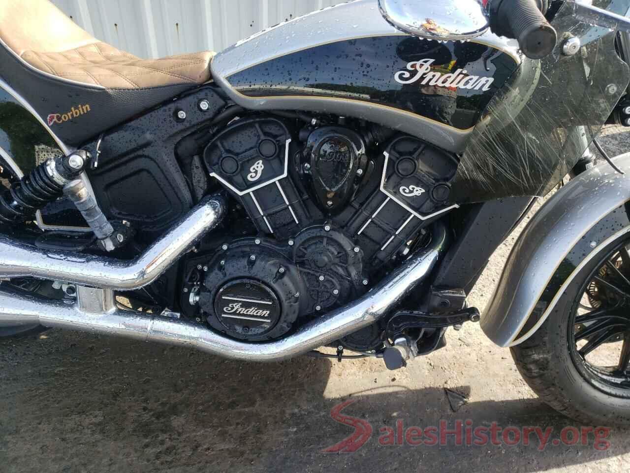 56KMSA117H3123436 2017 INDIAN MOTORCYCLE CO. MOTORCYCLE