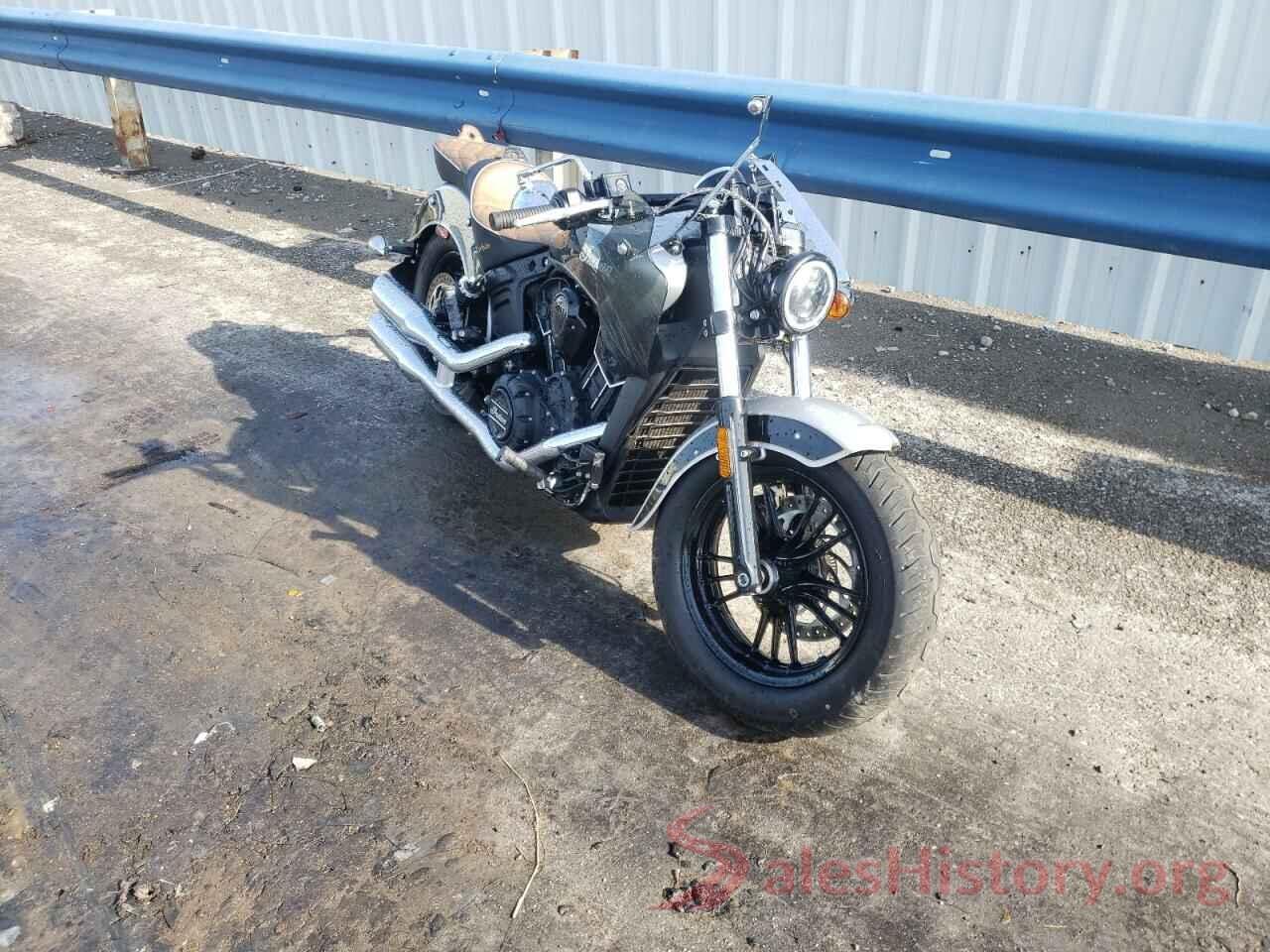 56KMSA117H3123436 2017 INDIAN MOTORCYCLE CO. MOTORCYCLE