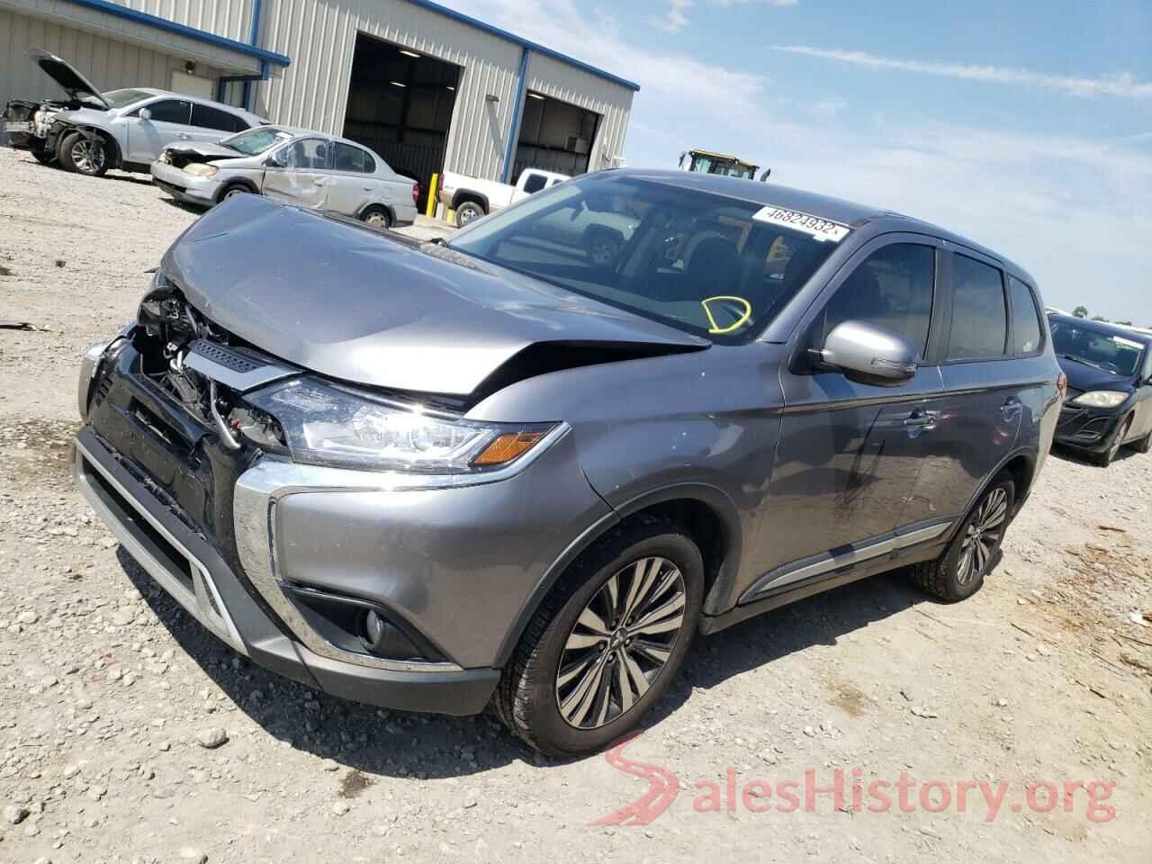 JA4AD3A3XKZ045250 2019 MITSUBISHI OUTLANDER