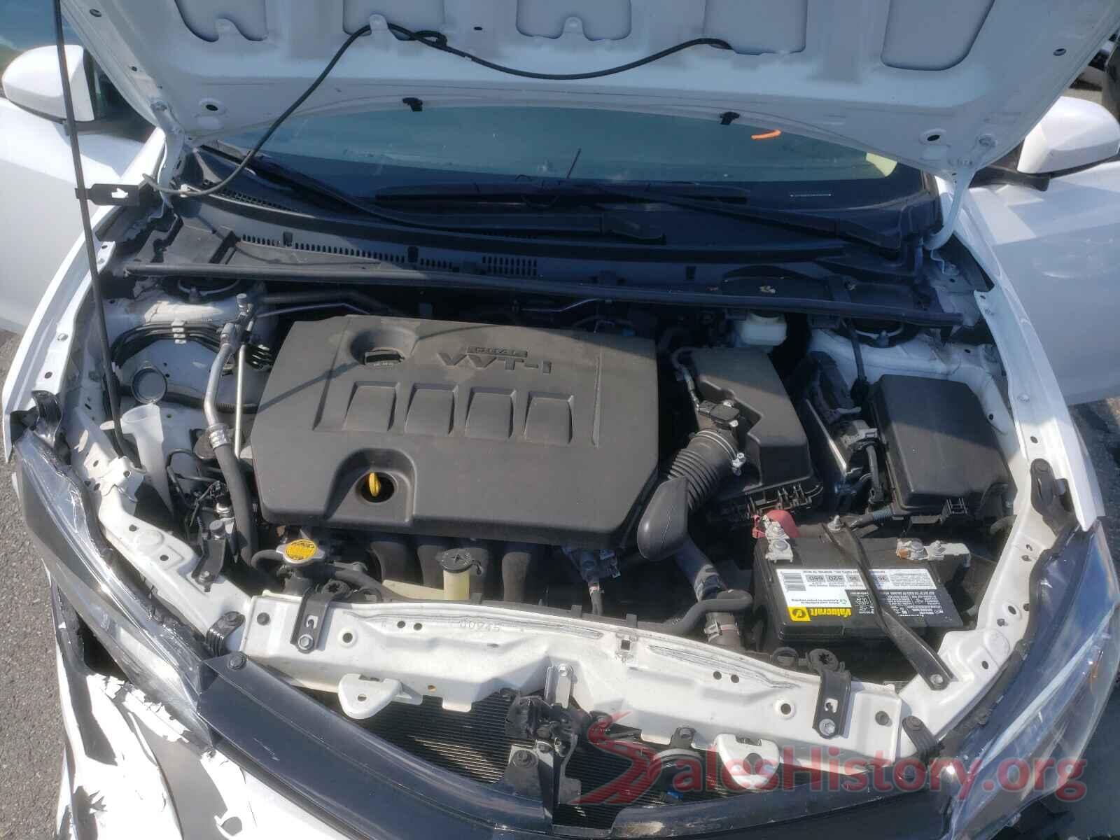 5YFBURHE5HP676348 2017 TOYOTA COROLLA