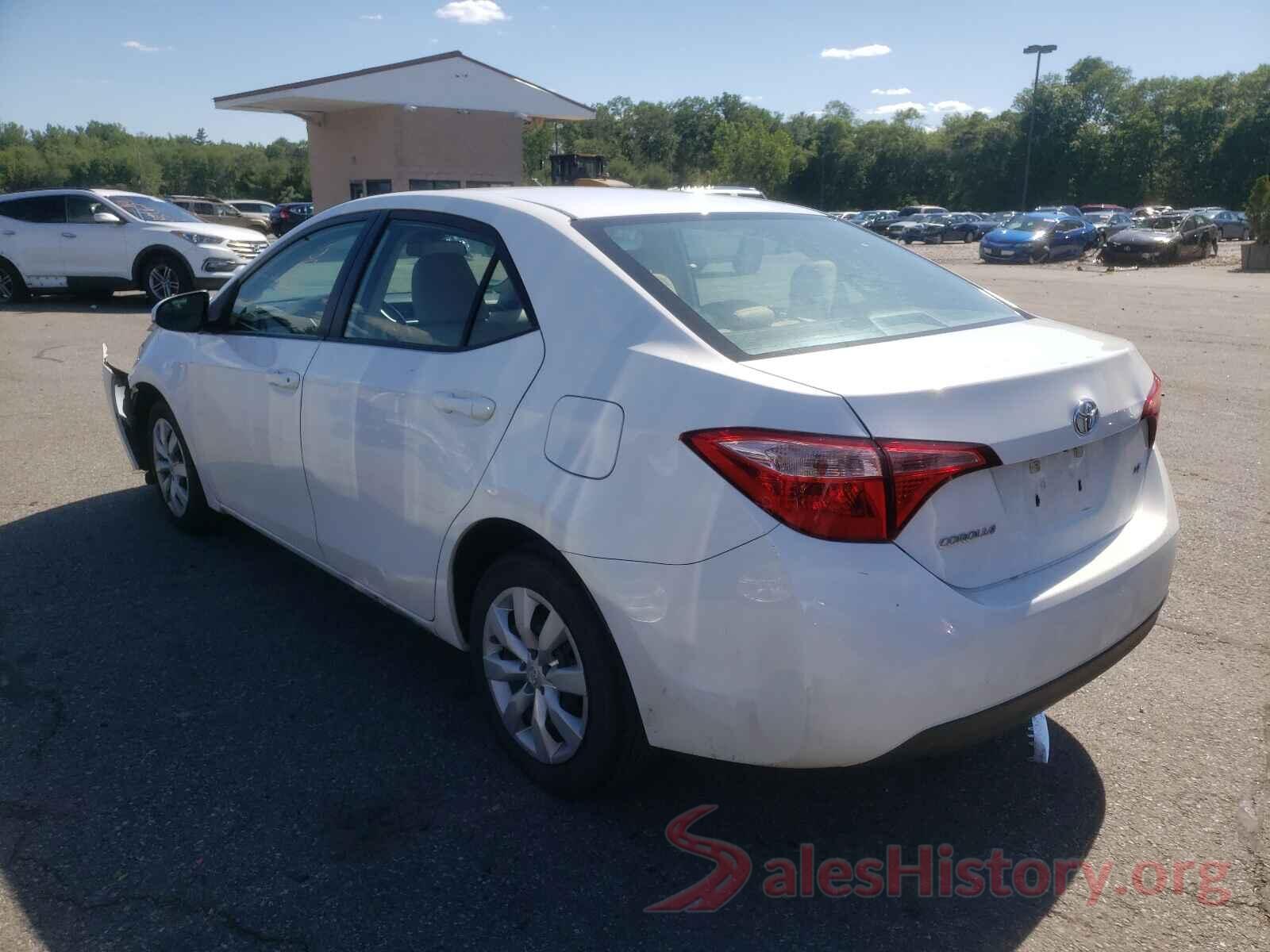 5YFBURHE5HP676348 2017 TOYOTA COROLLA