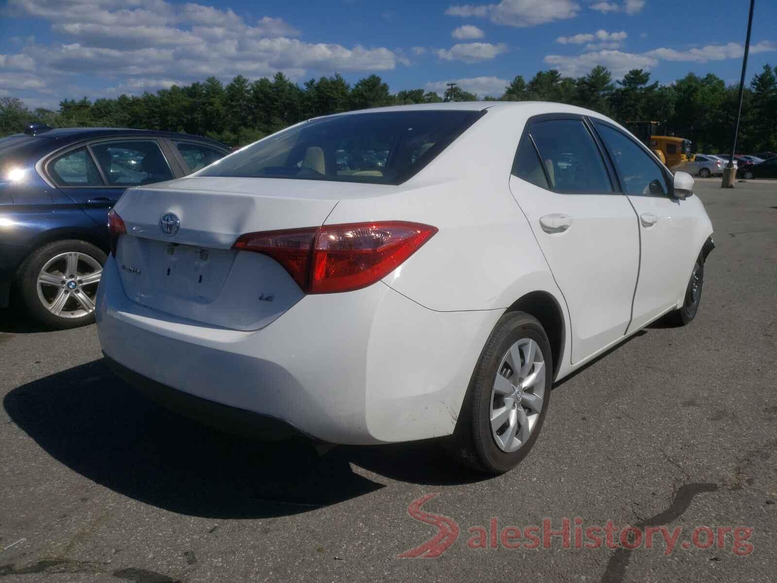 5YFBURHE5HP676348 2017 TOYOTA COROLLA