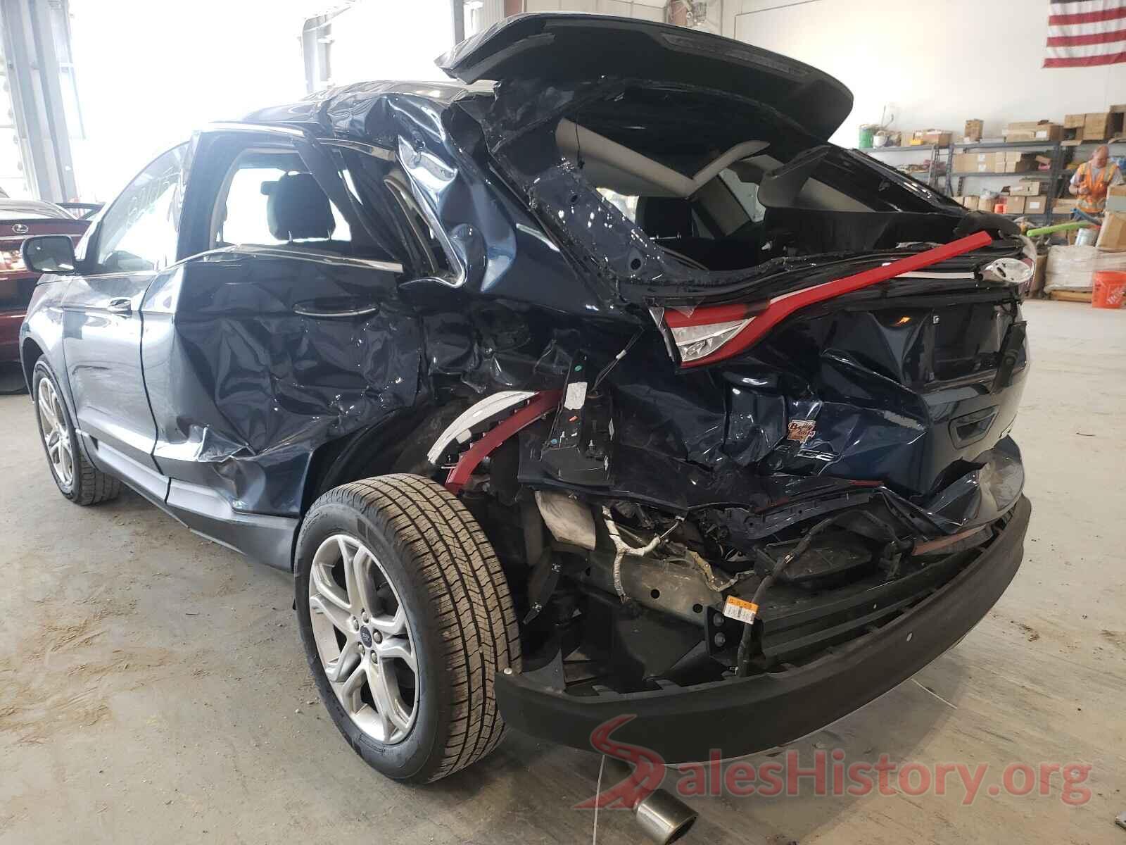 2FMPK4K94HBB29621 2017 FORD EDGE