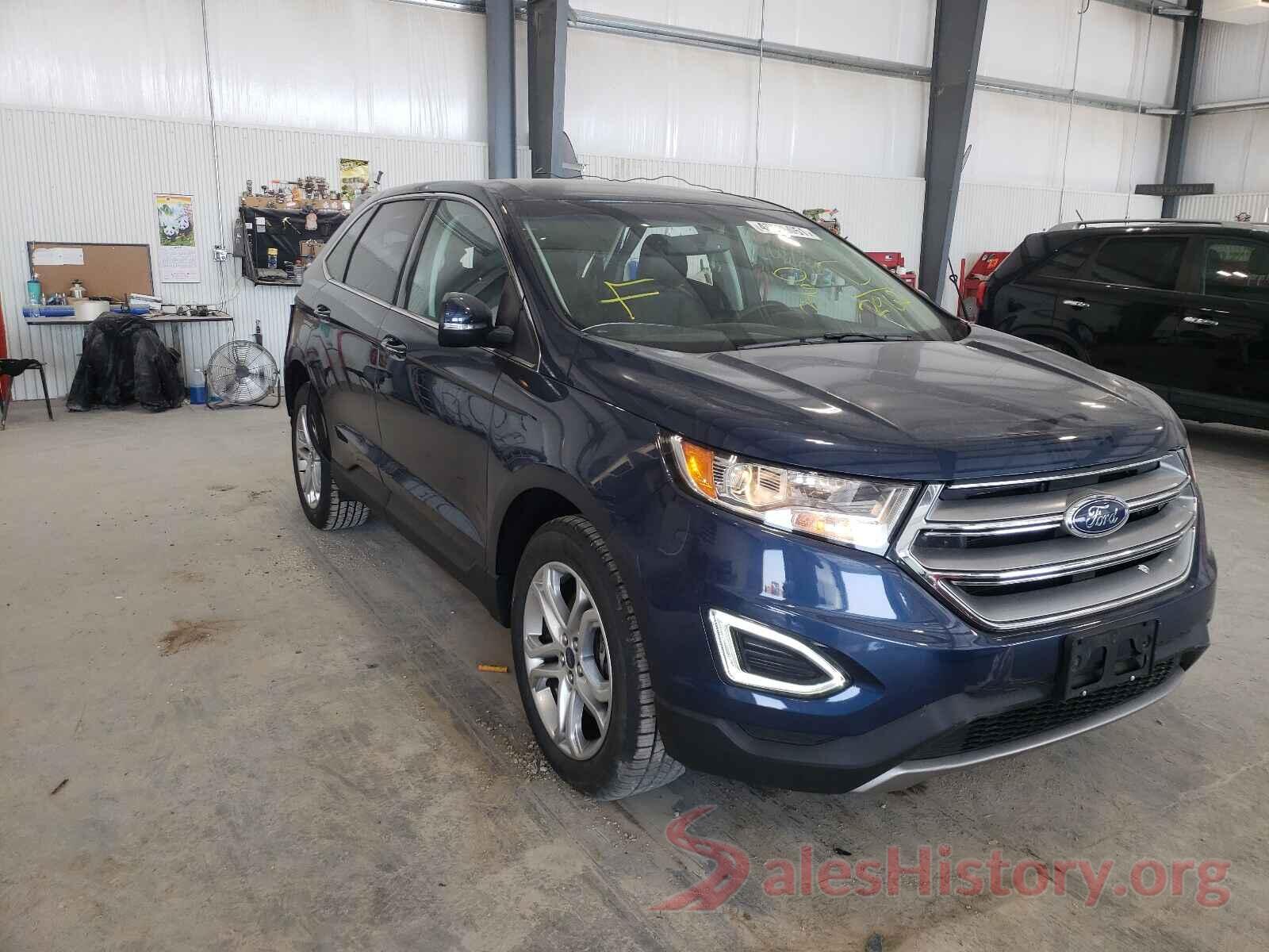 2FMPK4K94HBB29621 2017 FORD EDGE