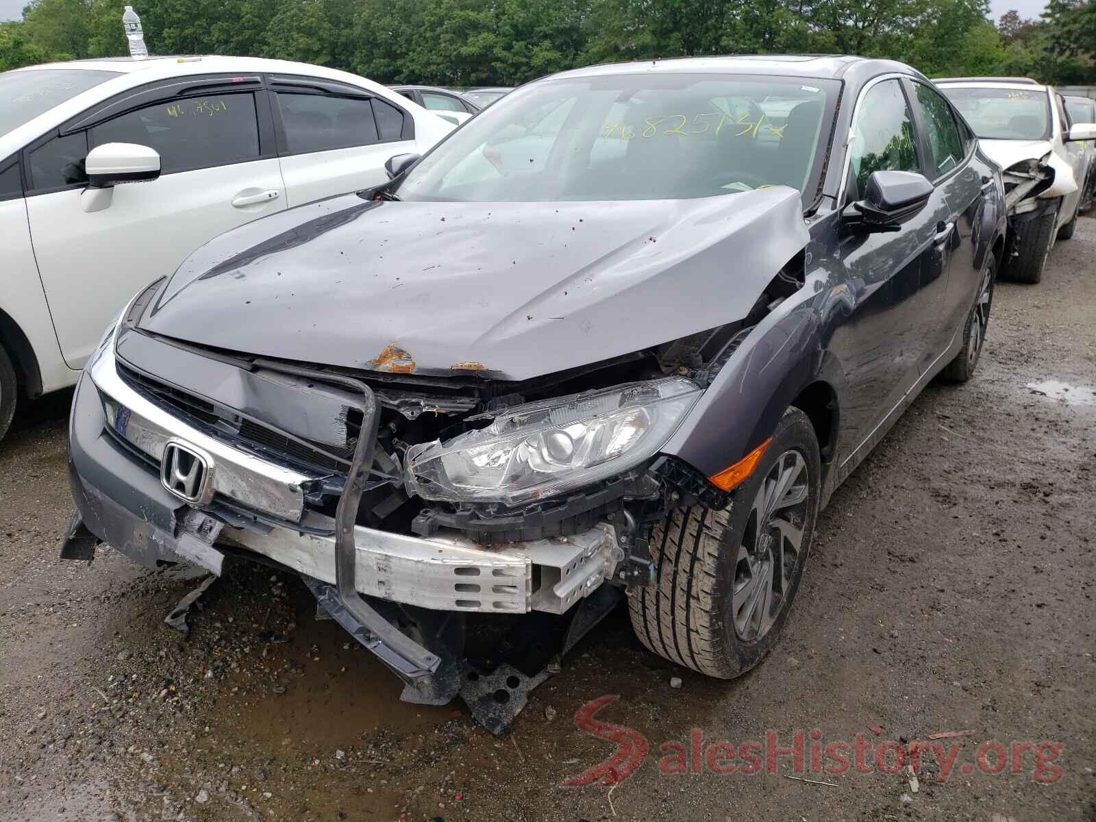 19XFC2F75GE204179 2016 HONDA CIVIC