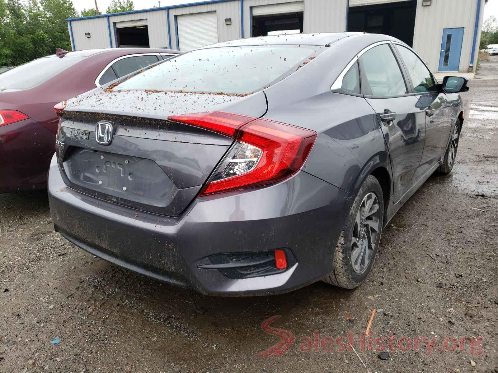 19XFC2F75GE204179 2016 HONDA CIVIC