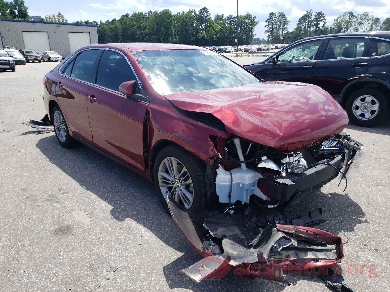 4T1BF1FK6GU500278 2016 TOYOTA CAMRY