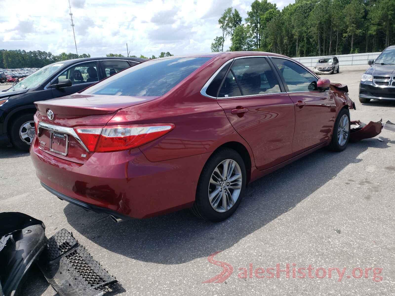 4T1BF1FK6GU500278 2016 TOYOTA CAMRY