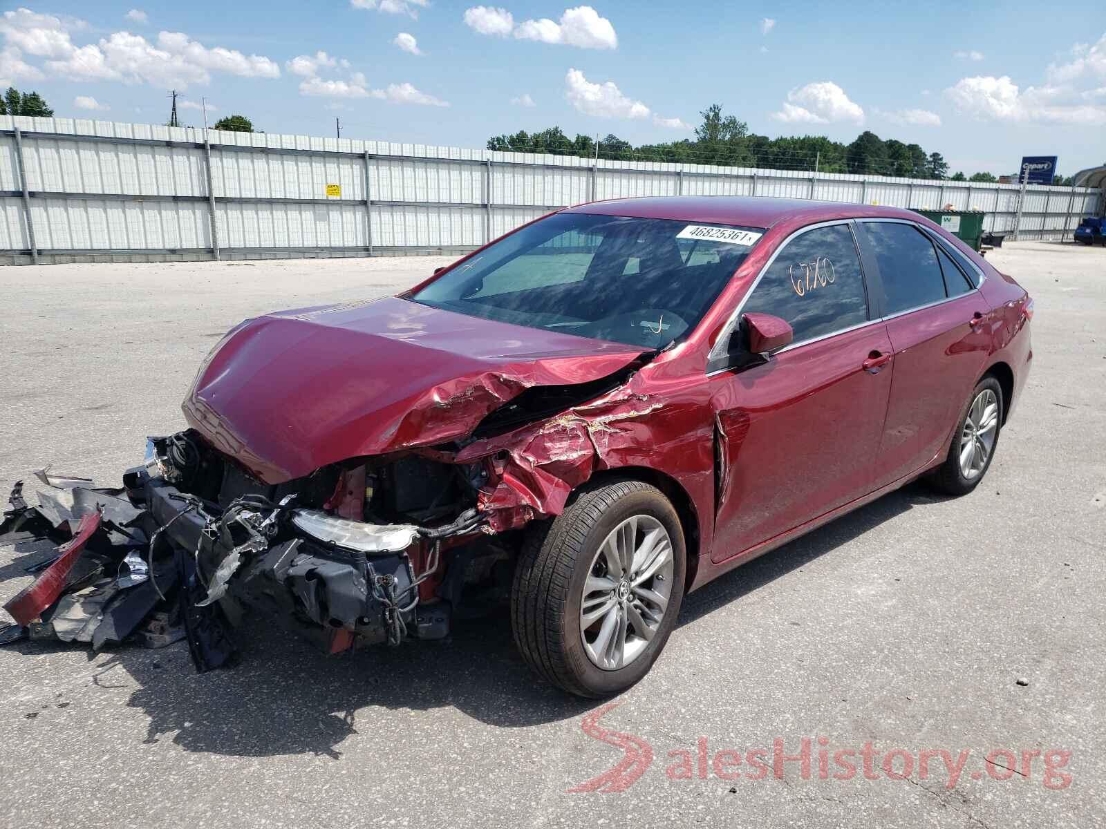 4T1BF1FK6GU500278 2016 TOYOTA CAMRY