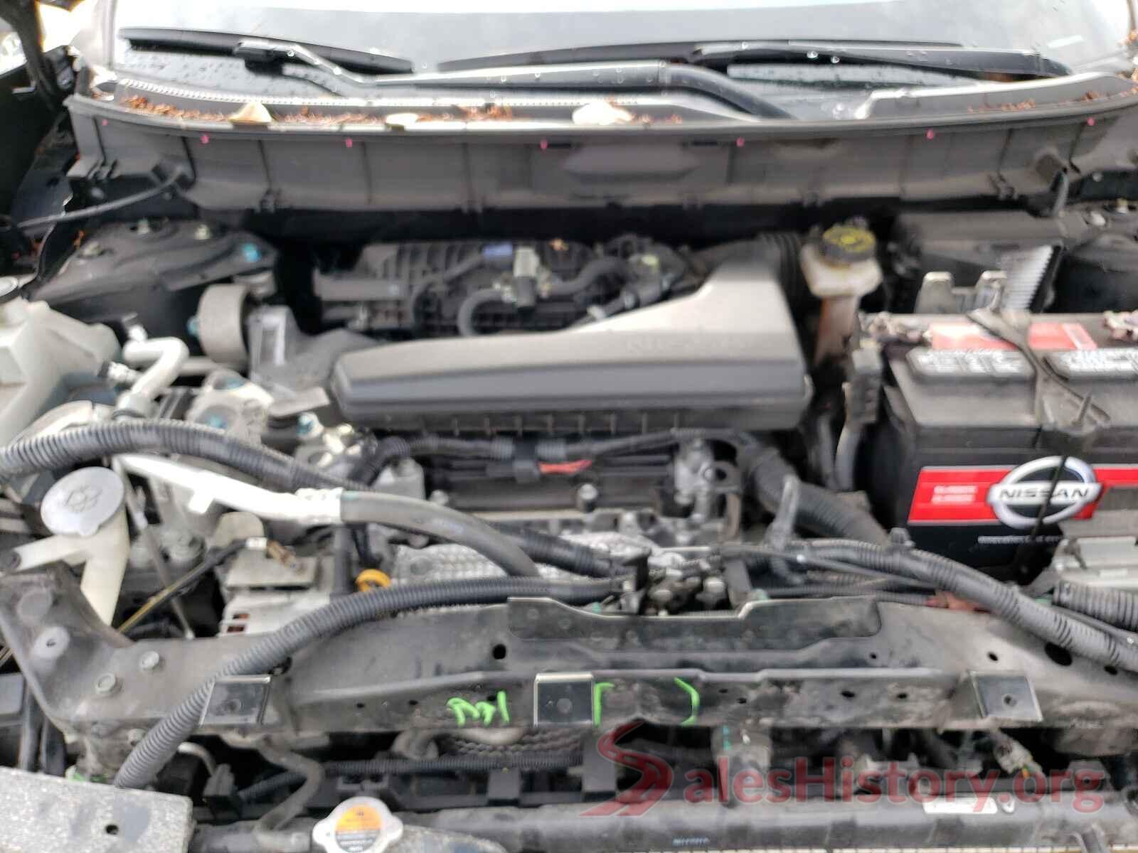 KNMAT2MTXHP572529 2017 NISSAN ROGUE