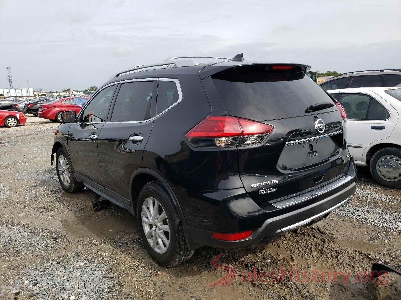 KNMAT2MTXHP572529 2017 NISSAN ROGUE