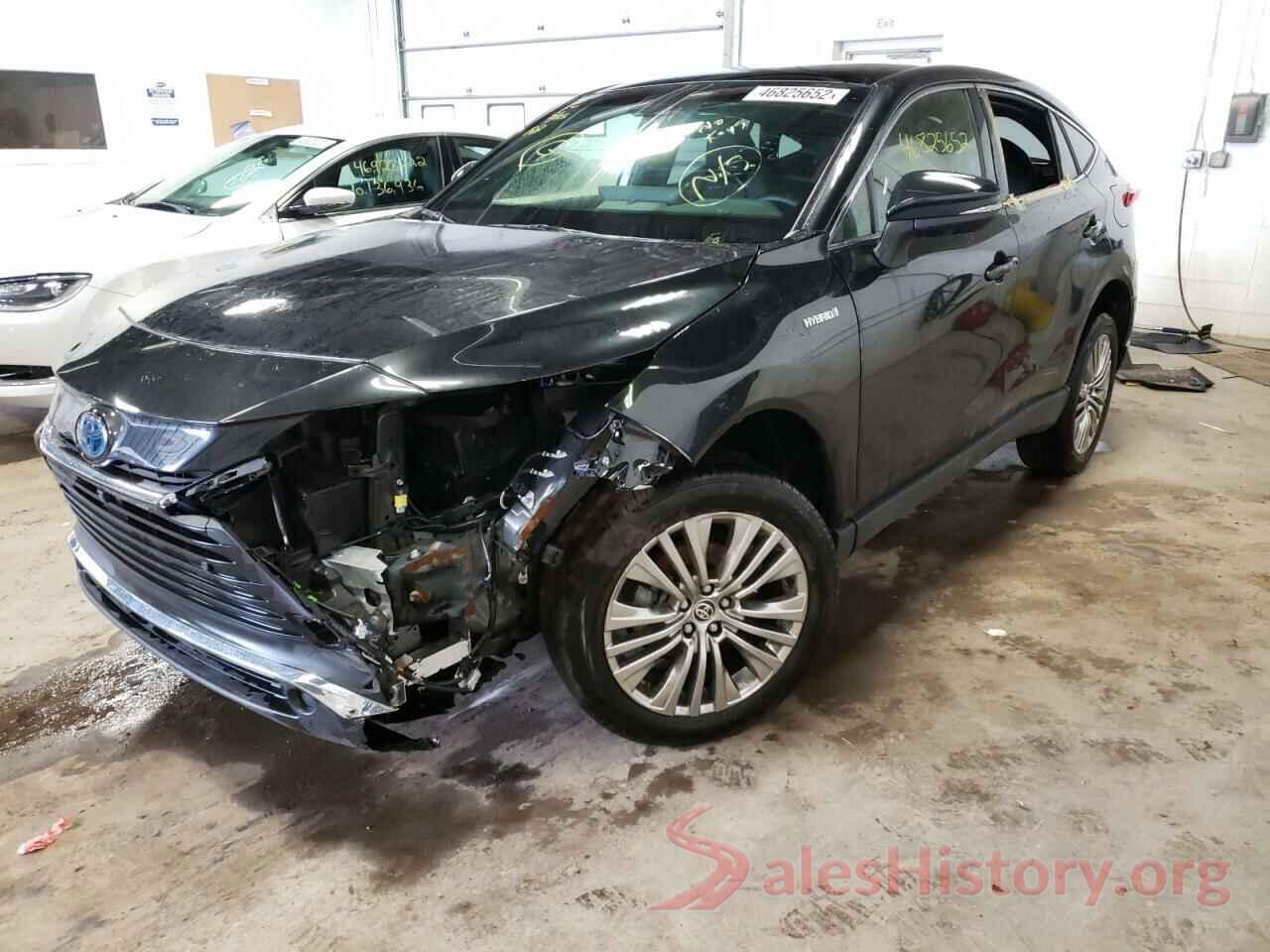 JTEAAAAH8MJ029088 2021 TOYOTA VENZA