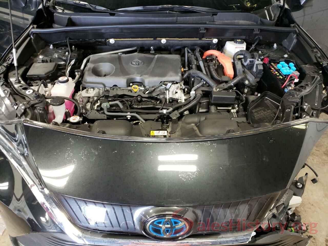 JTEAAAAH8MJ029088 2021 TOYOTA VENZA