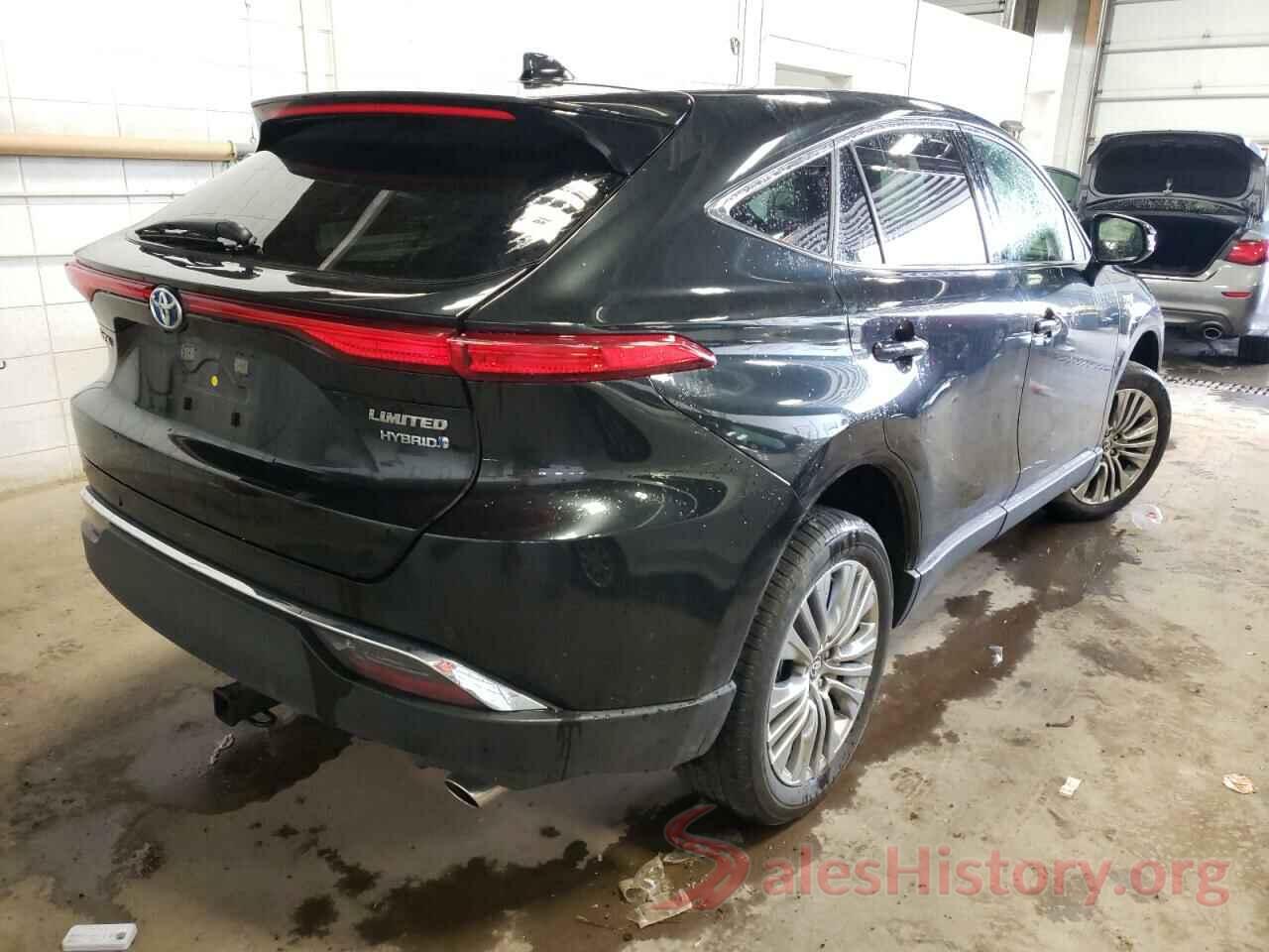 JTEAAAAH8MJ029088 2021 TOYOTA VENZA