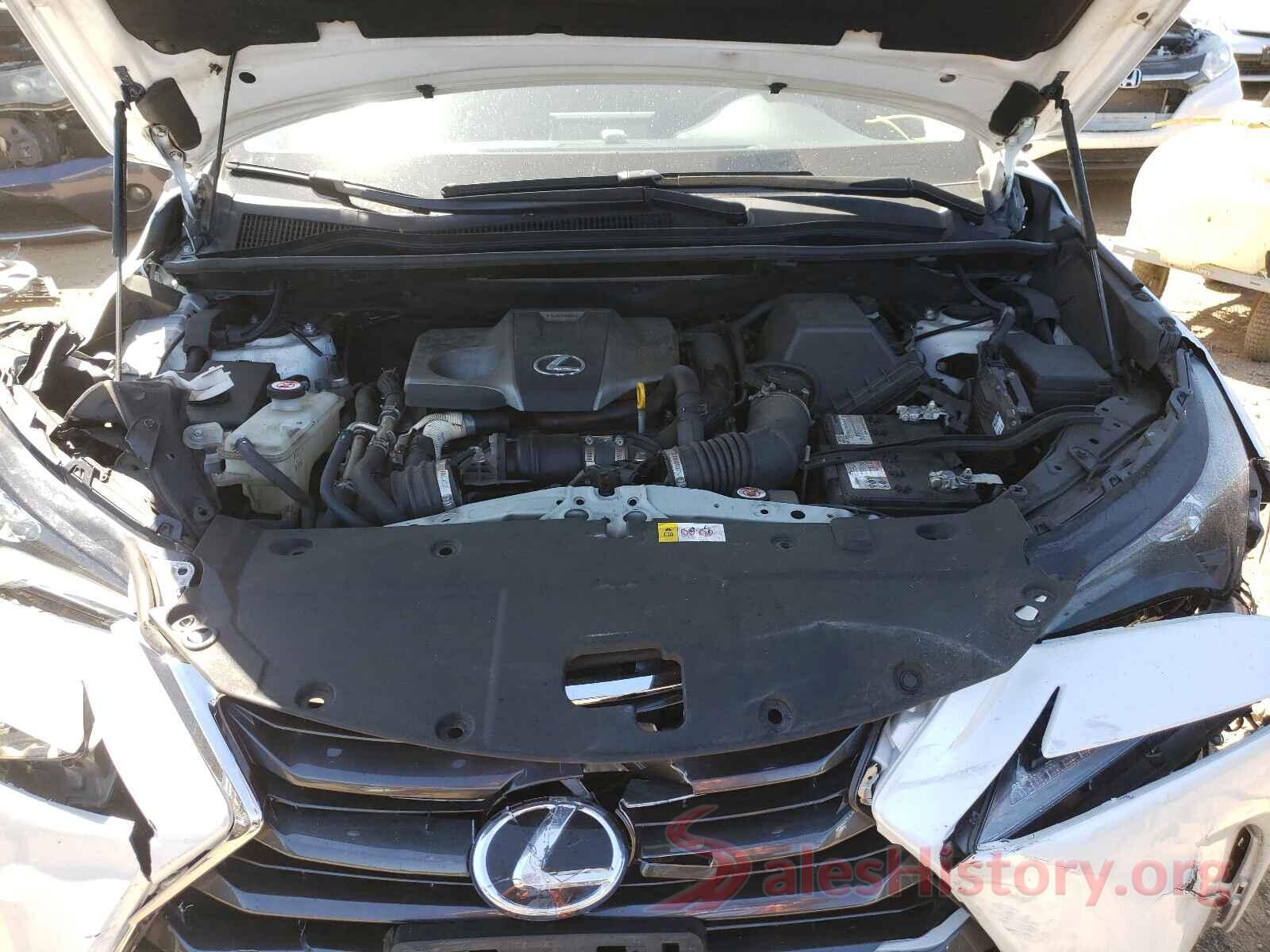 JTJBARBZ1H2110252 2017 LEXUS NX