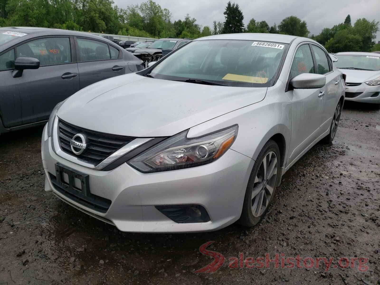 1N4AL3AP7GC182979 2016 NISSAN ALTIMA