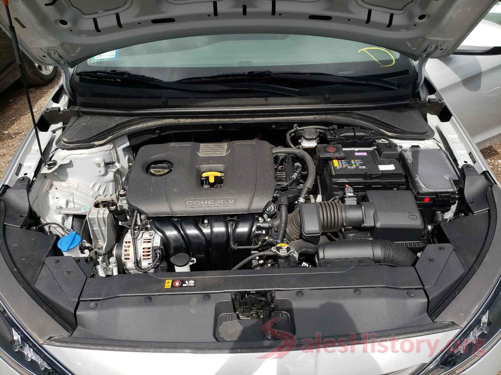 5NPD74LF7LH518912 2020 HYUNDAI ELANTRA