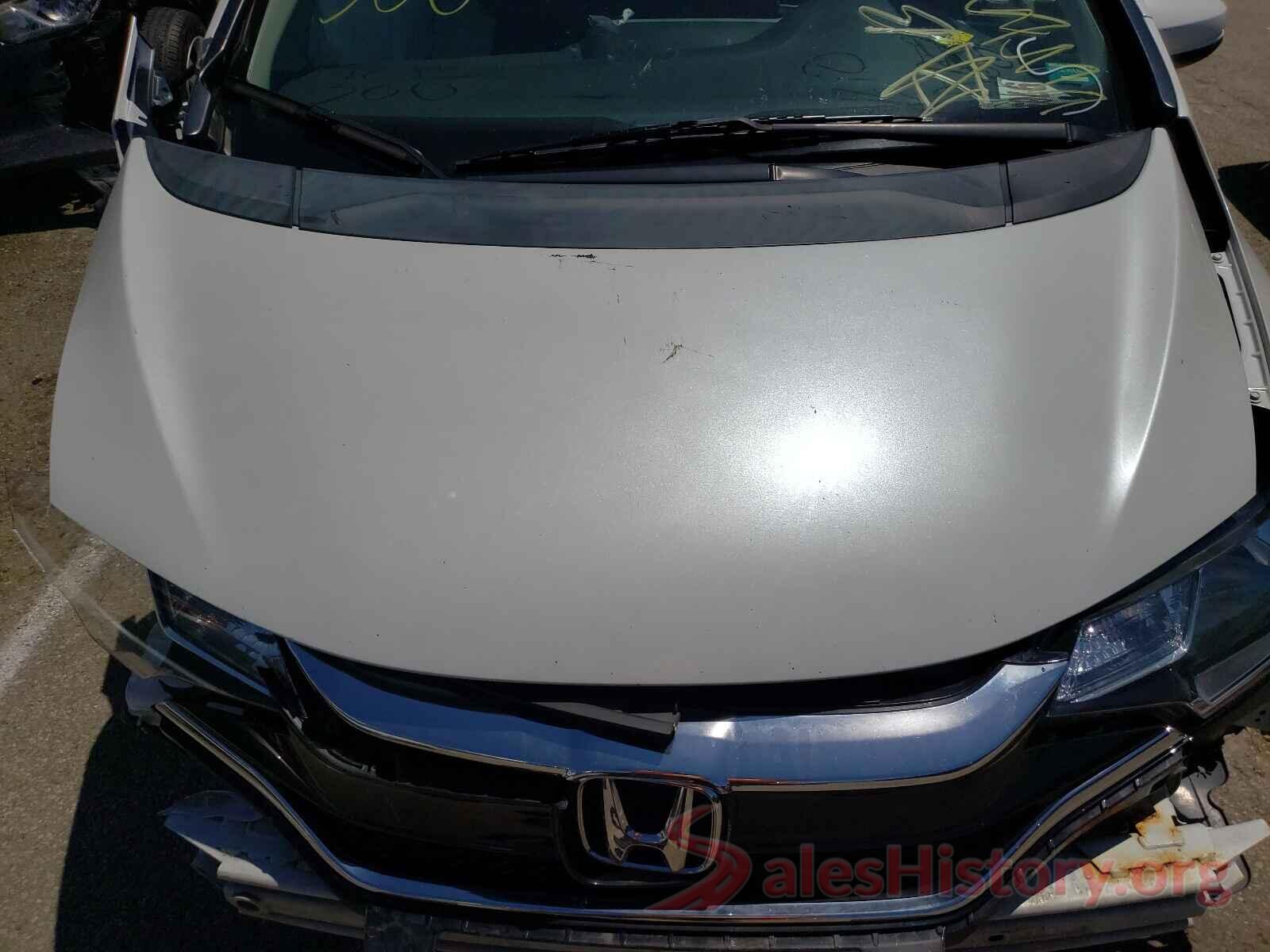 3HGGK5H48KM702484 2019 HONDA FIT