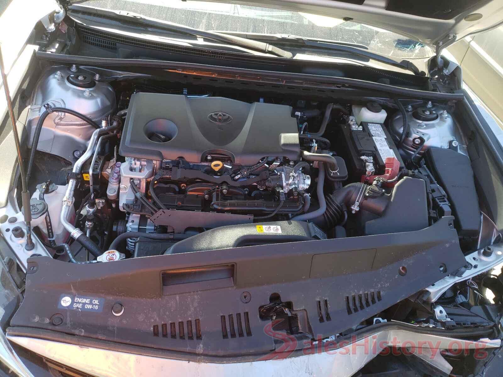 4T1C11AK6MU421506 2021 TOYOTA CAMRY