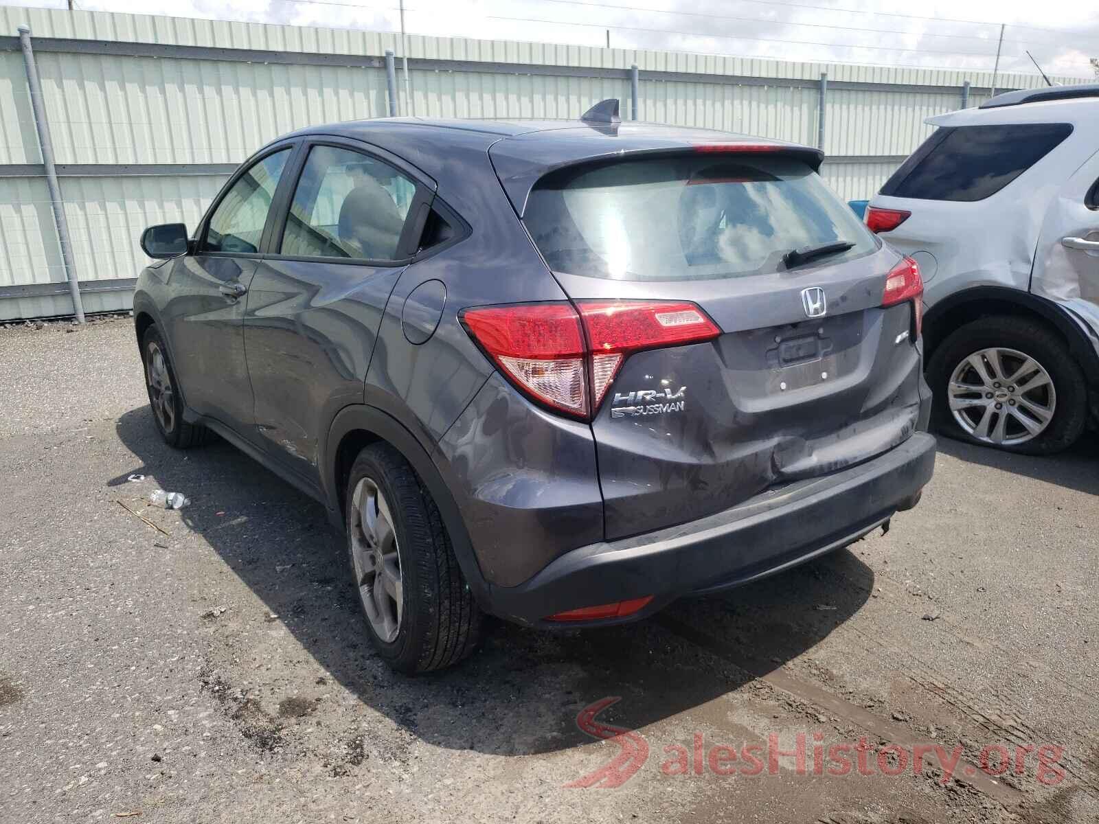 3CZRU6H39GM759843 2016 HONDA HR-V