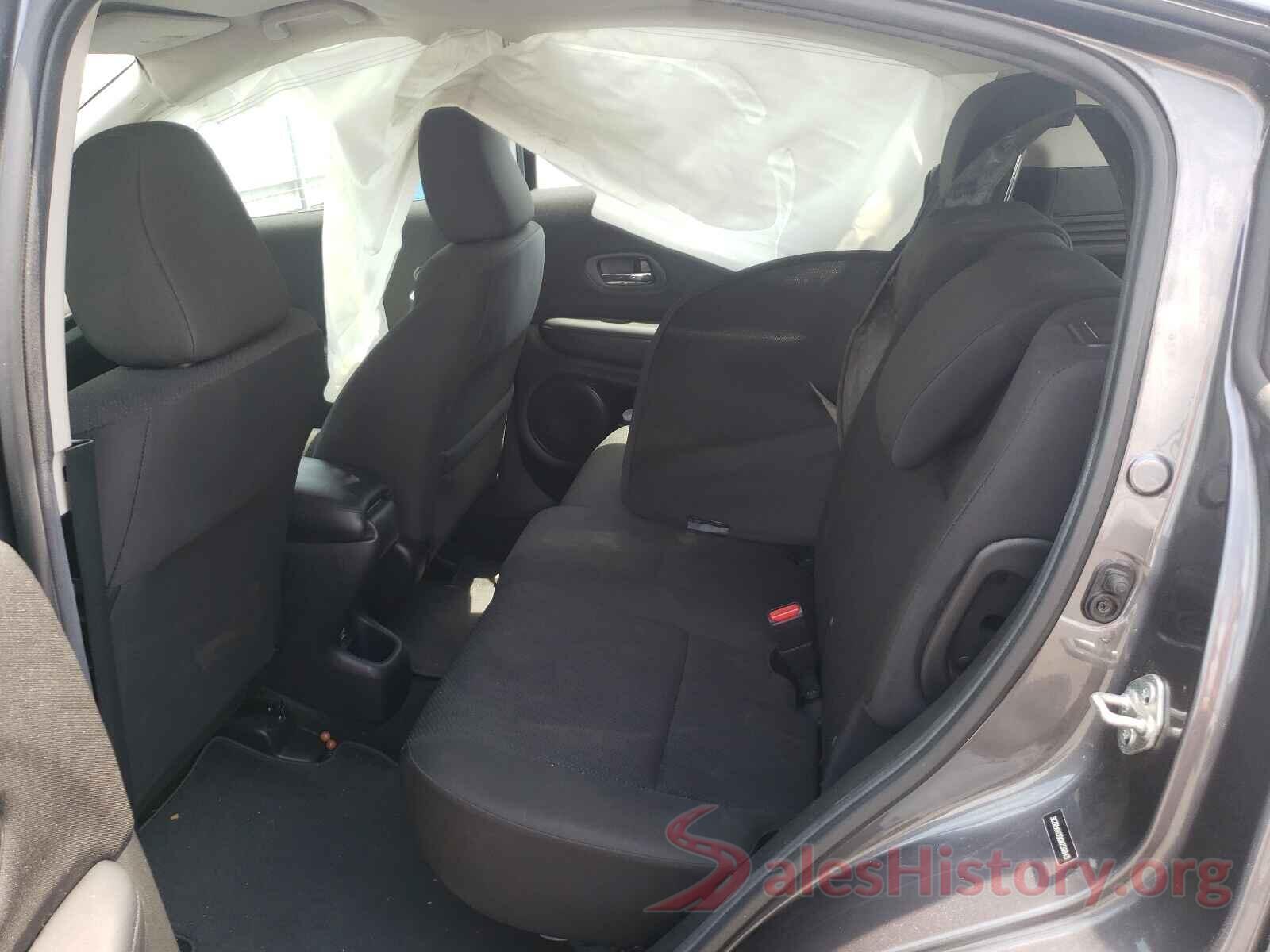 3CZRU6H39GM759843 2016 HONDA HR-V