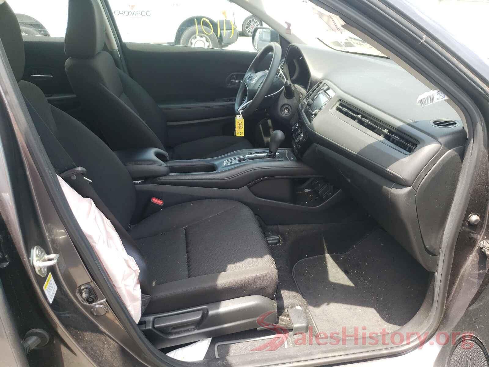 3CZRU6H39GM759843 2016 HONDA HR-V