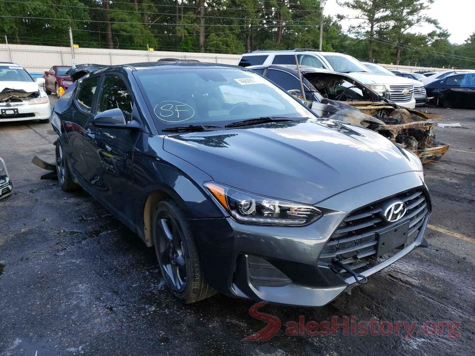 KMHTG6AF4LU026561 2020 HYUNDAI VELOSTER