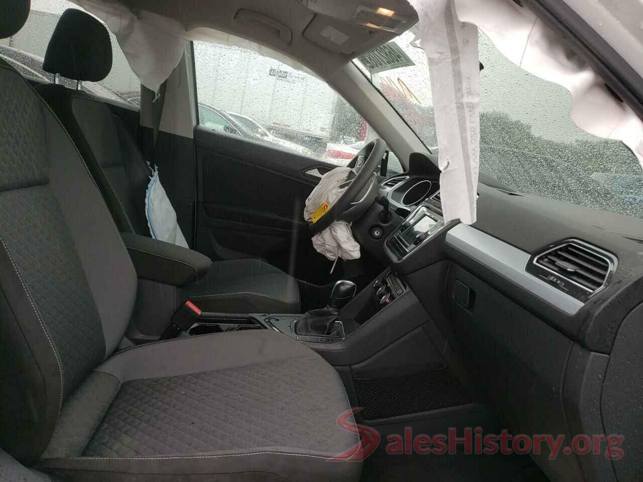 3VV1B7AX1MM145233 2021 VOLKSWAGEN TIGUAN