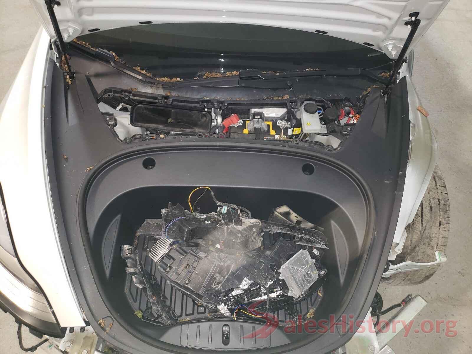 5YJ3E1EBXLF787852 2020 TESLA MODEL 3