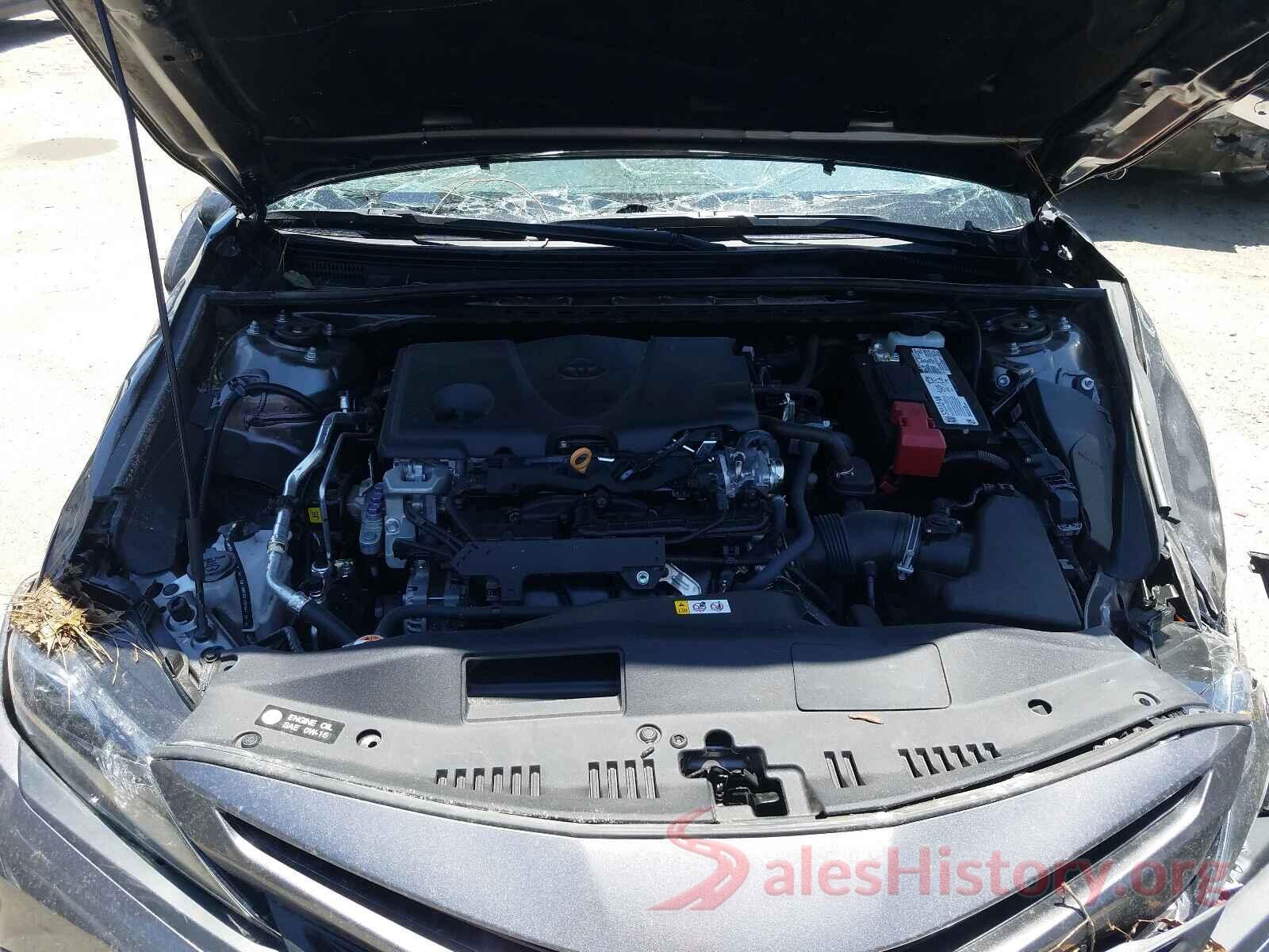 4T1G11AK0MU542520 2021 TOYOTA CAMRY