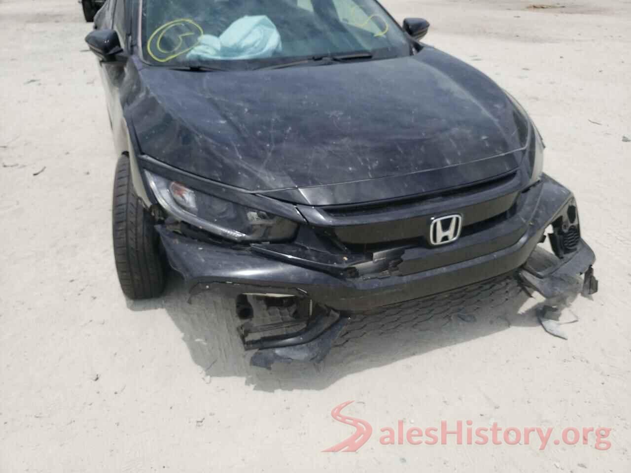 SHHFK7H36LU217360 2020 HONDA CIVIC