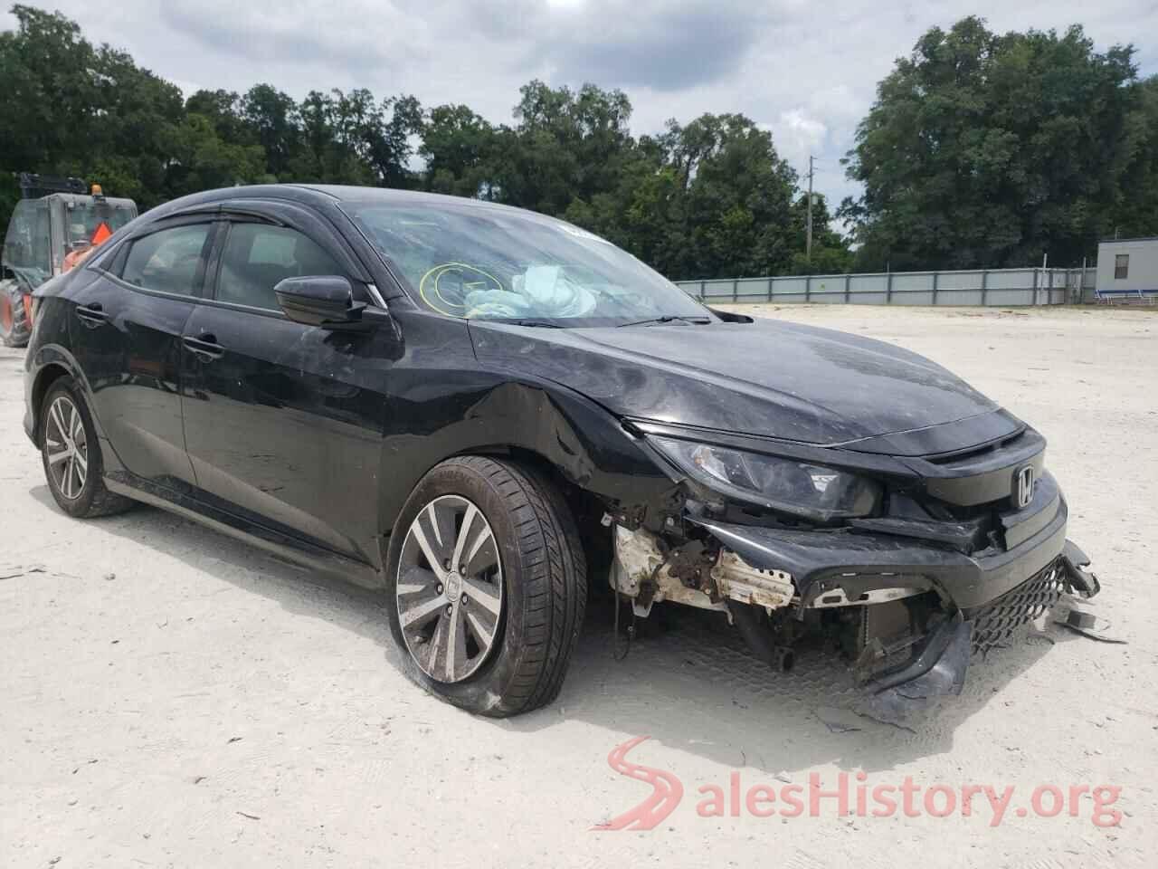 SHHFK7H36LU217360 2020 HONDA CIVIC