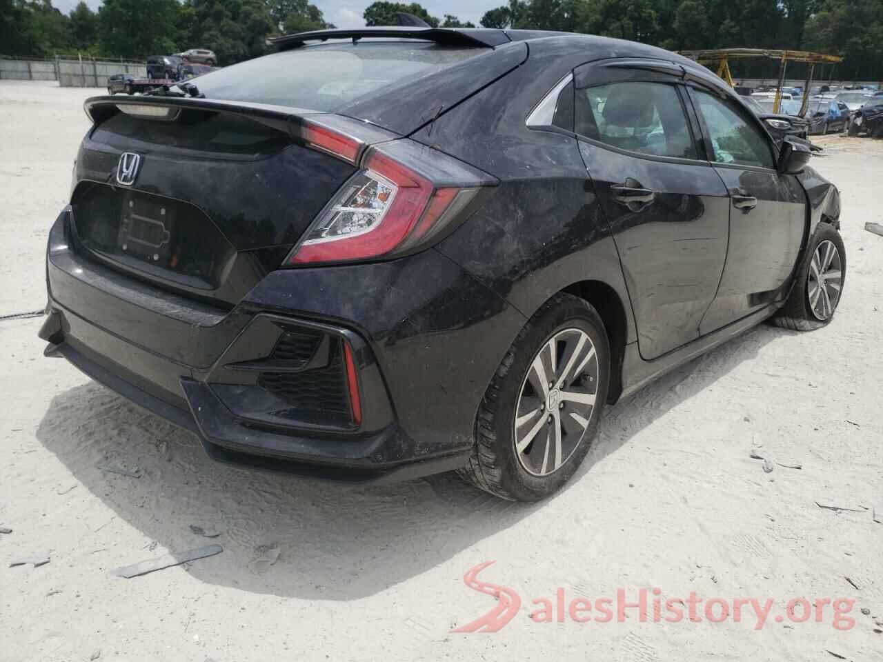 SHHFK7H36LU217360 2020 HONDA CIVIC