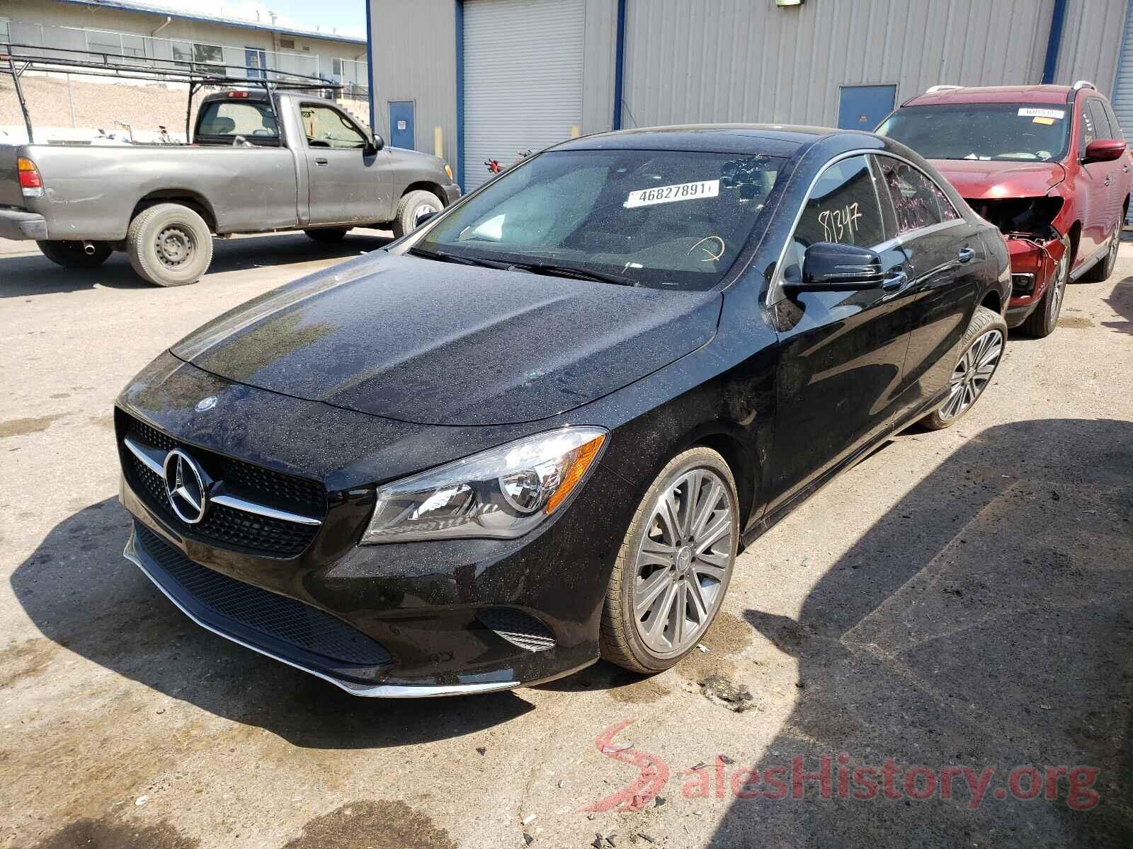 WDDSJ4EB4HN472410 2017 MERCEDES-BENZ C CLASS