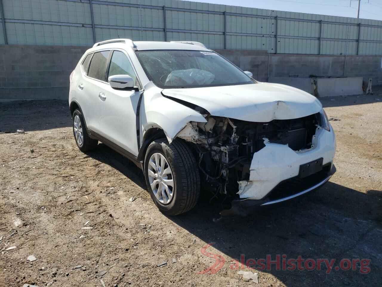 KNMAT2MV5GP672022 2016 NISSAN ROGUE