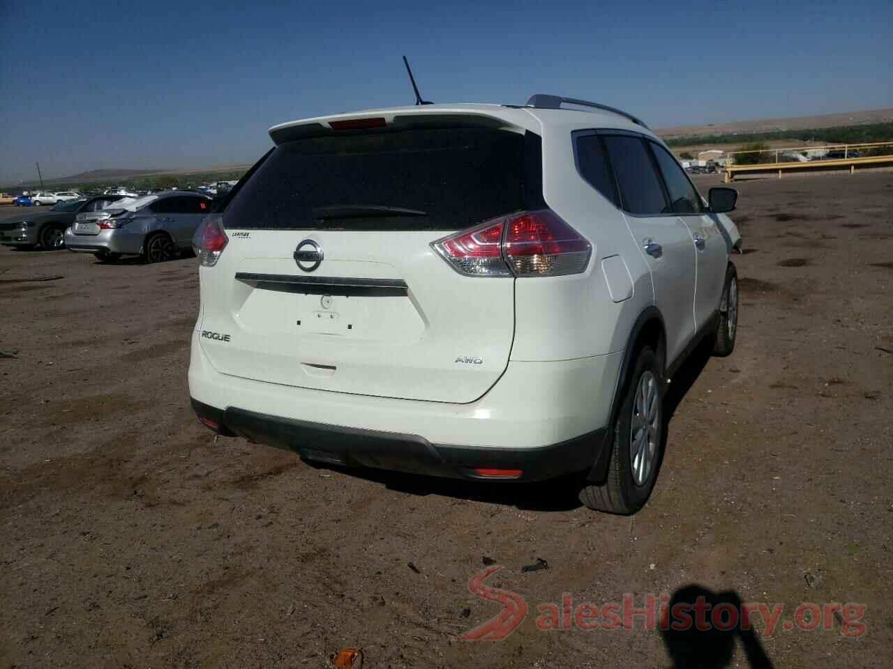 KNMAT2MV5GP672022 2016 NISSAN ROGUE